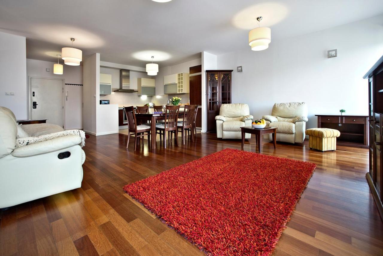 3 Bedrooms Apartment Zoliborz Gwiazdzista Warszawa Exteriör bild